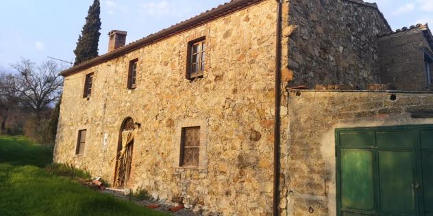 Rustico in vendita a Manciano 220 mq Rif: 1256064 - Foto 3