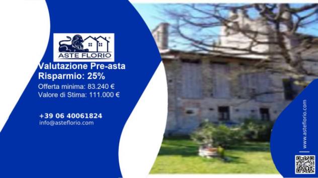 Immobile in asta di 103 m² in vendita a Plesio