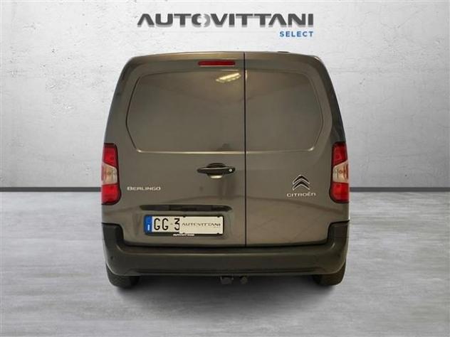 CITROEN Berlingo van M 1.5 bluehdi 100cv Club 3p.ti rif. 23782817 - Foto 5