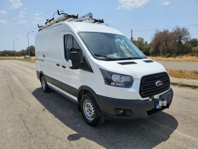 FORD Transit 350 2.0TDCi EcoBlue 130CV 4WD PM-TM ALLESTITO rif. 23971267 - Foto 5