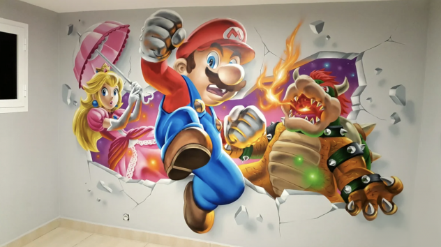 Murales - Foto 7