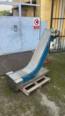 Nastro trasportatore USATO rif. MAGNETICO - Foto 2