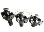 -CILINDRI TELESCOPICI COMPACT 4 livelli - 6 tonnellate
