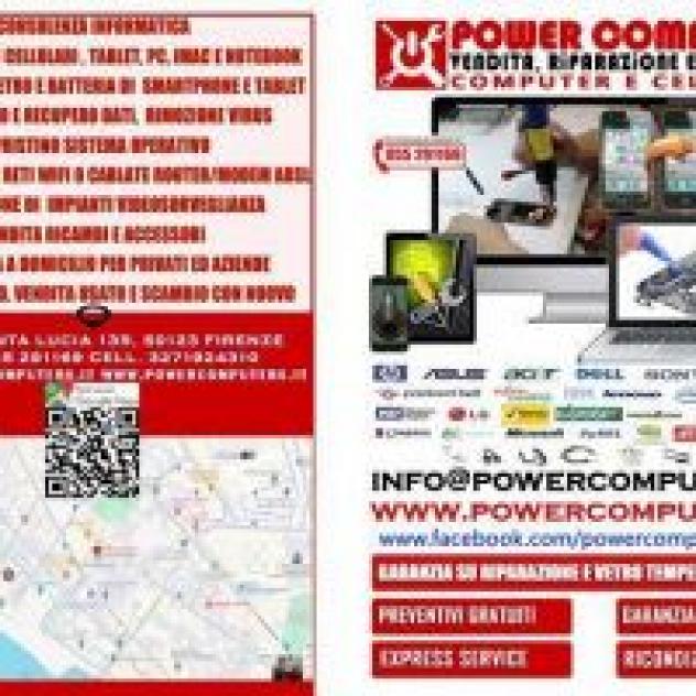 Power Computers - Centro Assistenza Informatica
