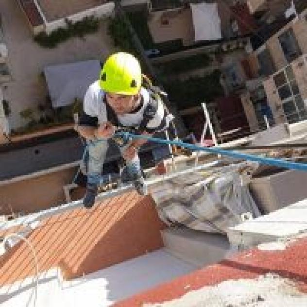 Edil Quota - Lavori Edili in Quota - Foto 4