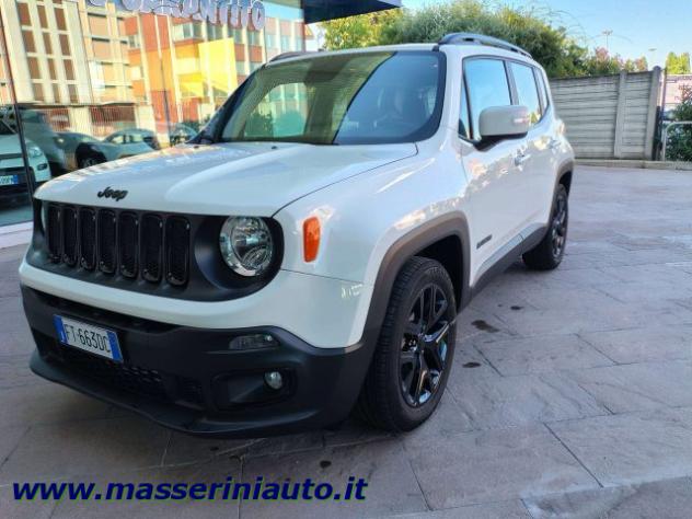 JEEP Renegade Renegade 1.4 m-air Limited fwd 140cv my18 rif. 23907840