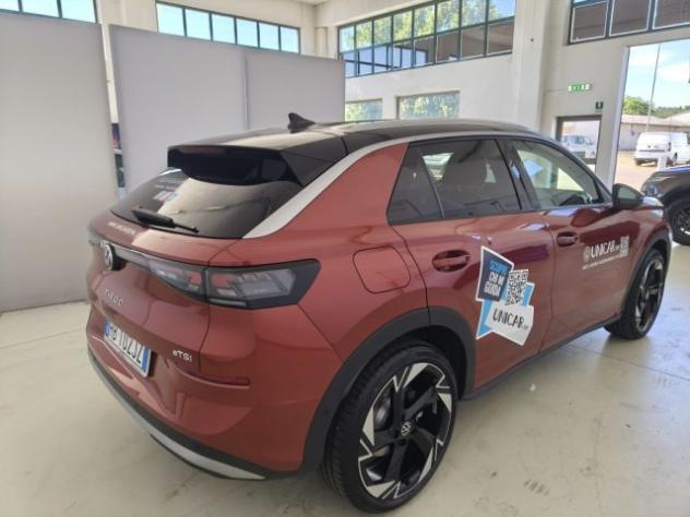 VOLKSWAGEN T-Roc 1.5 eTSI ACT AUTOMATICO Style rif. 23804135 - Foto 7
