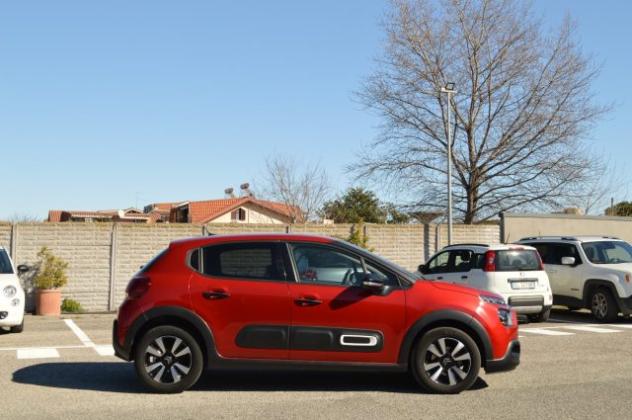 CITROEN C3 PureTech 1.2 110 Cv S&S Max Garanzia Ufficiale rif. 23829592 - Foto 2