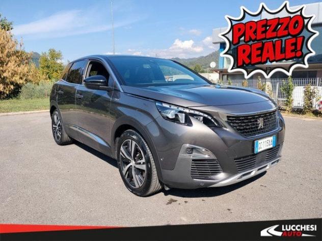 Peugeot 3008 3008 1.6 hybrid4 phev GT Line 300cv e-eat8