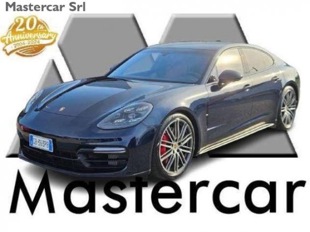 PORSCHE Panamera Panamera II 2017 Berlina 4.0 GTS auto - GB363PB rif. 23830046