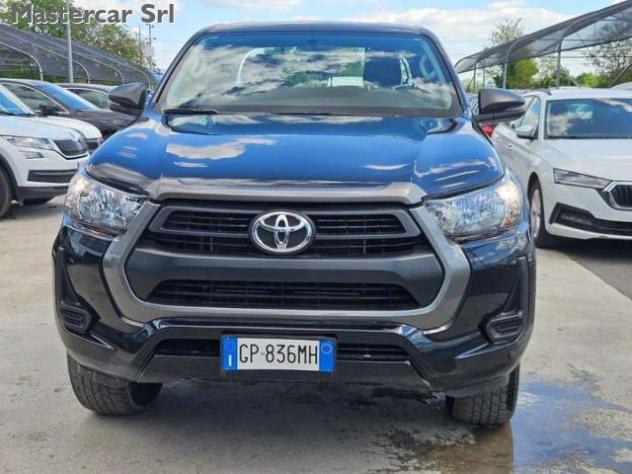 TOYOTA Hilux Hilux IV 2.4 d-4d double cab Comfort 4wd - GP836MH rif. 24016096 - Foto 10