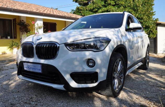Bmw X1 180d xDrive Advantage (Gancio traino-tetto apribile) - Foto 3