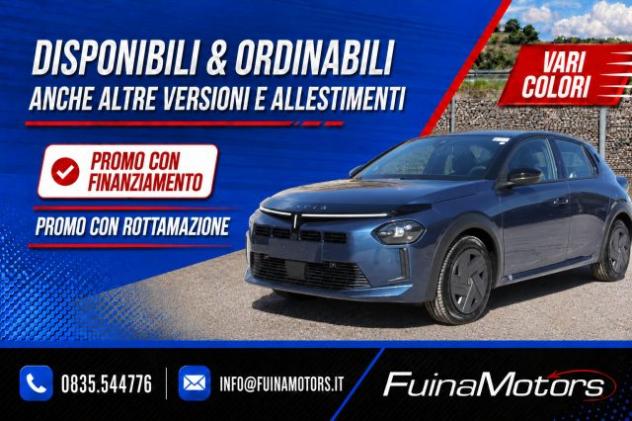 LANCIA Ypsilon TURBO 100 CV MANUALE NUOVO rif. 23800562 - Foto 3