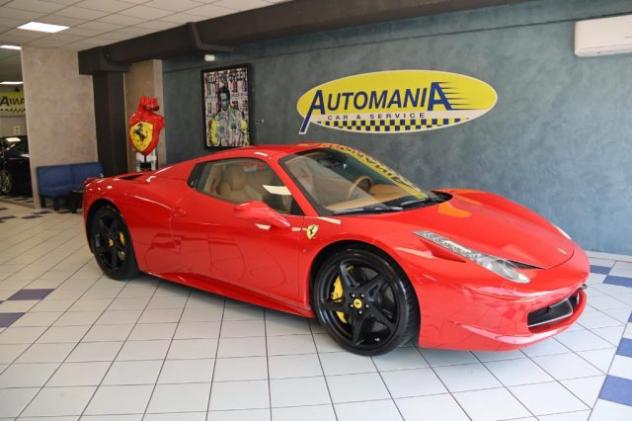 FERRARI 458 Spider DCT rif. 22174104 - Foto 2