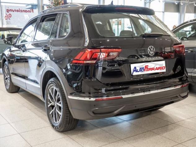 VOLKSWAGEN Tiguan 2ª serie Tiguan 2.0 TDI 150 CV SCR DSG Life - Foto 4
