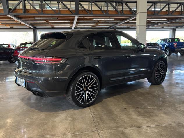 Porsche Macan Macan 2.9 S 380cv pdk Tetto Bose - Foto 5