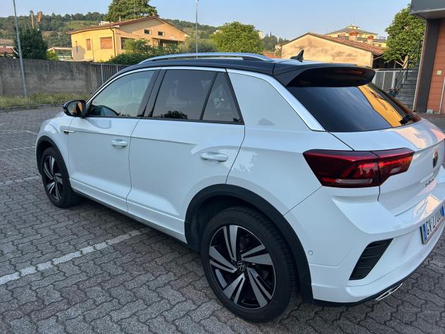 Volkswagen T-Roc 2.0 TDI SCR 150 CV DSG R-Line - Foto 4