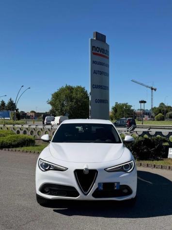 ALFA ROMEO Stelvio 2.2 Turbodiesel 190 CV AT8 Q4 Super Business rif. 23799198 - Foto 2