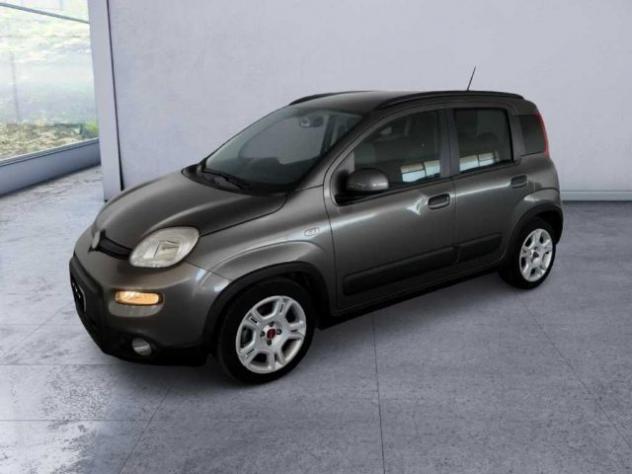 FIAT Panda 3ª serie - 1.0 FireFly S&S Hybrid Red rif. 24185242