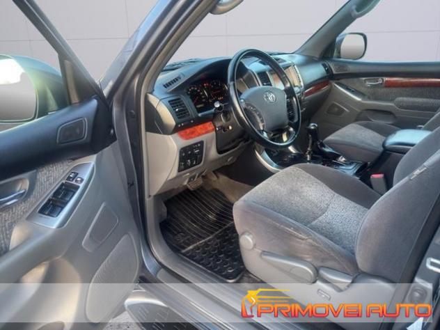 TOYOTA Land Cruiser 3.0 D-4D 16V cat 5 porte aut. rif. 23220249