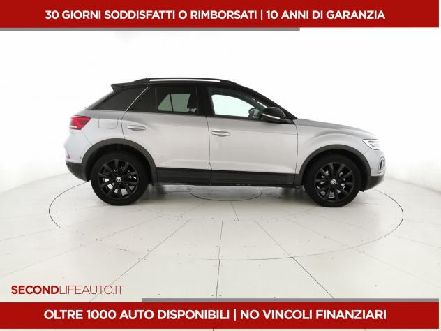 Volkswagen T-Roc 1.0 tsi Style 110cv - Foto 6