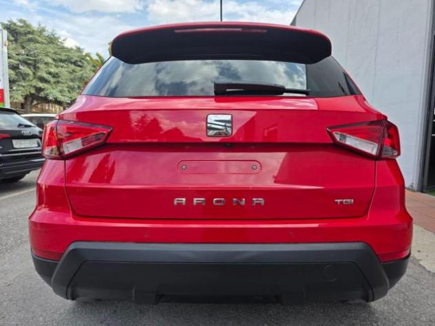 SEAT Arona 1.0 TGI Style rif. 24024783 - Foto 6