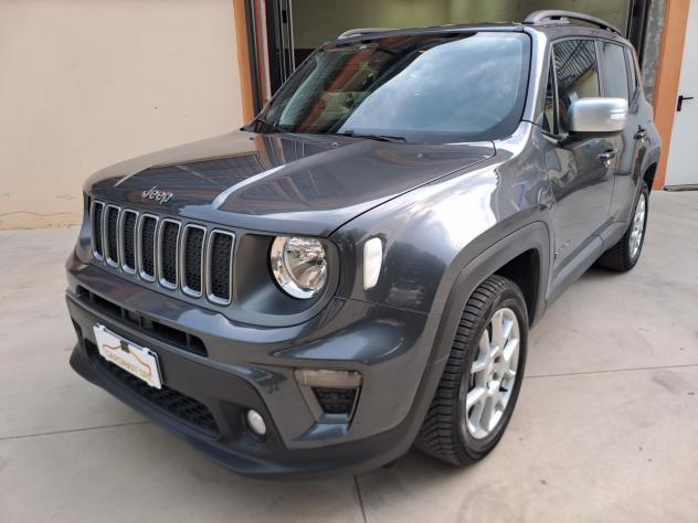 Jeep Renegade 1.3 T4 190CV PHEV 4xe AT6 Limited