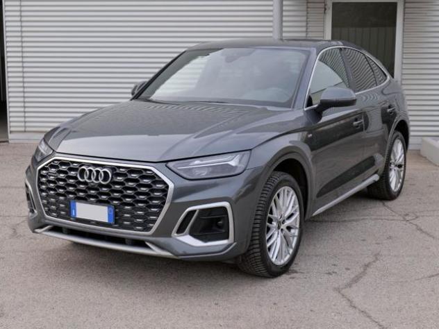 AUDI Q5 Sportback 2.0 (40) Tdi Q. 204cv S-tr. S-line Plus rif. 23430790