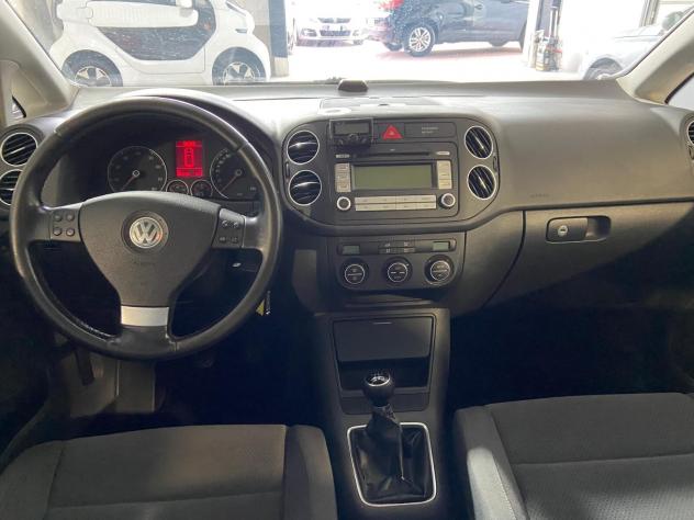 Volkswagen Golf Plus 1.6 5p. Comfortline BiFuel G - Foto 10