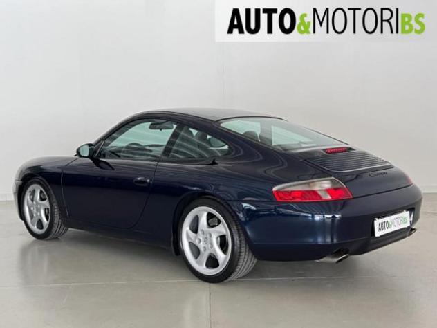 PORSCHE 911 996 Carrera cat Coupé 3.4 *CAMBIO MANUALE* rif. 24170886 - Foto 6