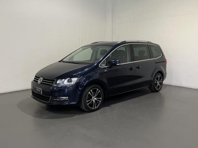 VOLKSWAGEN Sharan 2.0 TDI HIGHLINE BUSINESS DSG rif. 24180966 - Foto 2