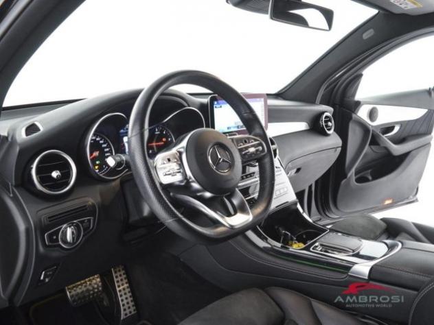 MERCEDES-BENZ GLC 200 d 4matic auto Coupe' AMG Line Premium rif. 24010425 - Foto 8