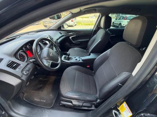 OPEL Insignia 2.0 CDTI 160CV Sports Tourer Cosmo rif. 23944585 - Foto 9