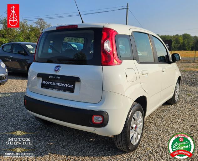 Fiat Panda 1.2 Lounge PREZZO FINALE SOLO AGOSTO - Foto 6