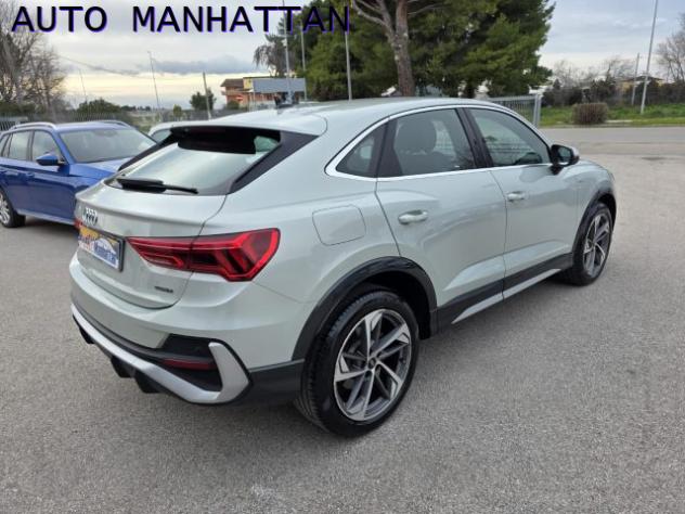 AUDI Q3 SPB 40 TFSI quattro S tronic S line edition rif. 23829316 - Foto 4