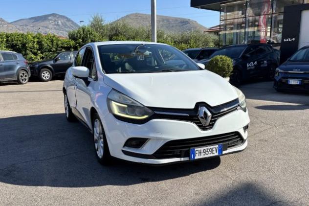 RENAULT Clio dCi 8V 90CV EDC Start&Stop 5 porte Energy Zen rif. 24202856