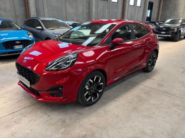 FORD Puma 1.0 EcoBoost Hybrid 125 CV S&S ST-Line X rif. 23742171