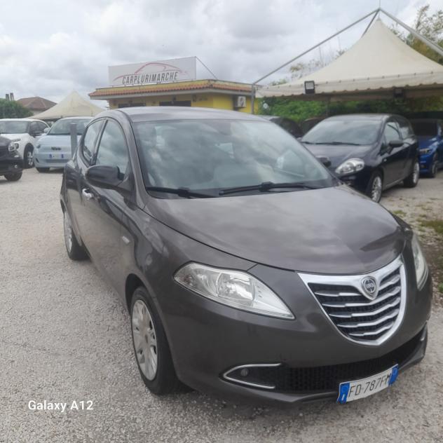 LANCIA YPSILON 1.2CC GAS GPL BRC NUOVO!