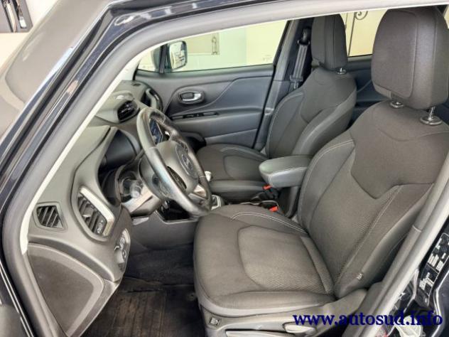 JEEP Renegade 2.0 Mjt 140CV 4WD Active Drive Limited rif. 23788658 - Foto 10
