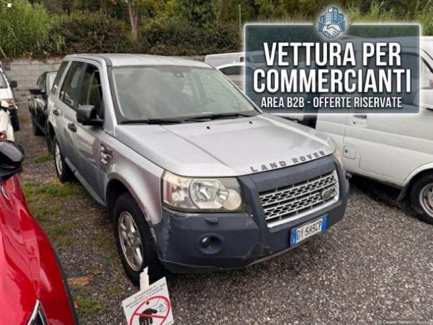 LAND ROVER Freelander 2.2 TD4 S.W. E rif. 24039774