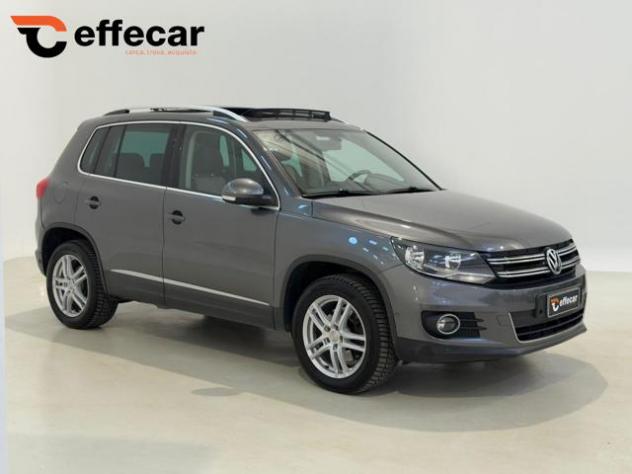 VOLKSWAGEN Tiguan 2.0 TSI 210CV 4MOTION DSG rif. 23957666 - Foto 3
