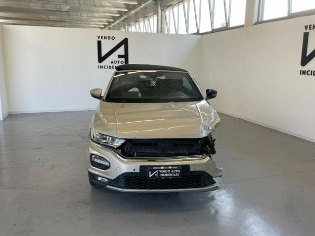 VOLKSWAGEN T-Roc CABRIOLET 1.5 TSI 150CV ACT DSG STYLE rif. 23529924 - Foto 2