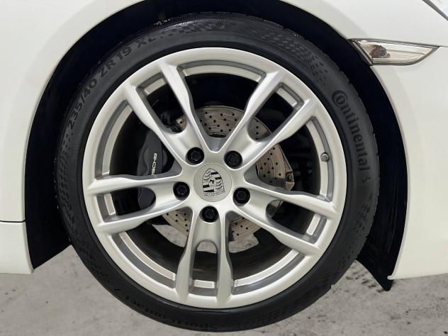 Porsche Cayman 2.7 MANUALE SOLO 32000KM - Foto 9