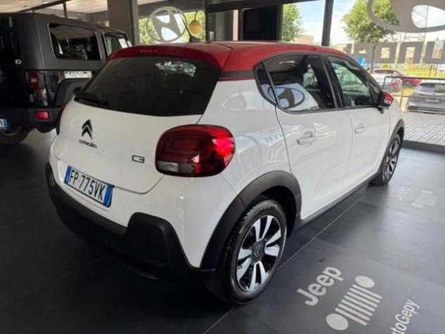 CITROEN C3 BlueHDi Shine AUTOGEPY SASSUOLO 05361881051 rif. 23820254 - Foto 5