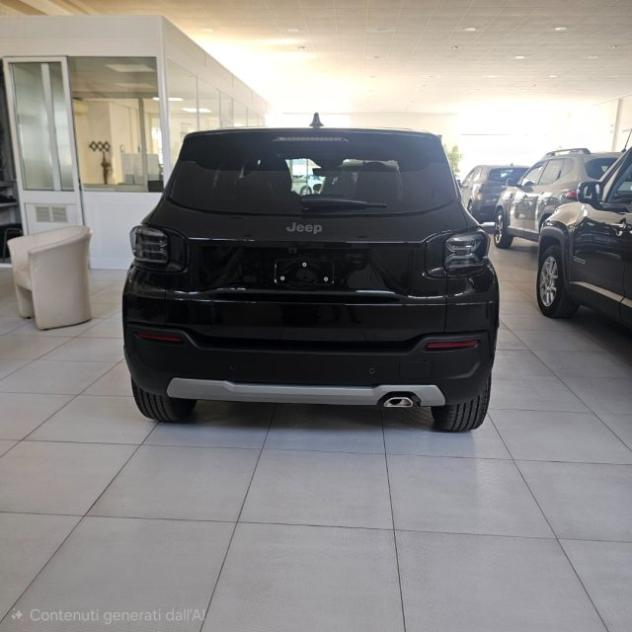 JEEP Avenger 1.2 Turbo 100 CV Altitude !!!Km0!!! rif. 24220777 - Foto 6