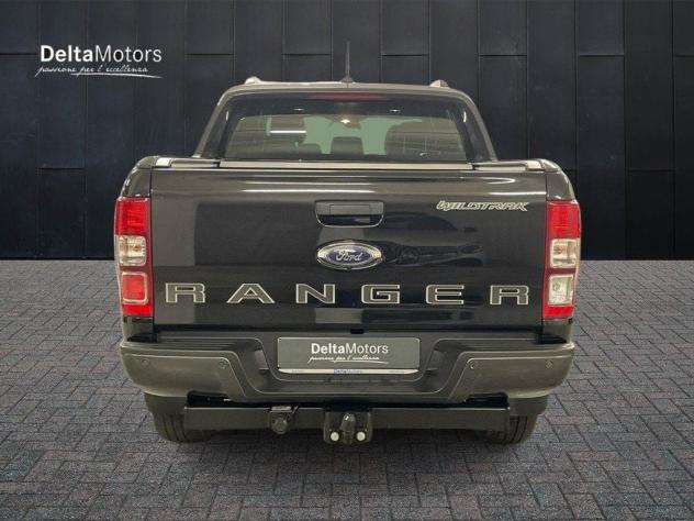 Ford Ranger VII 2019 2.0 ecoblue double cab Wildtrak 213cv auto - Foto 4