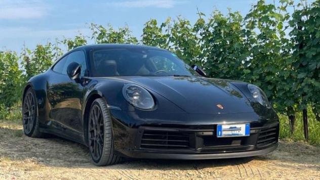 PORSCHE 992 Carrera 4S TETTO-SPORT CHRONO- SCARICO rif. 23816706 - Foto 2