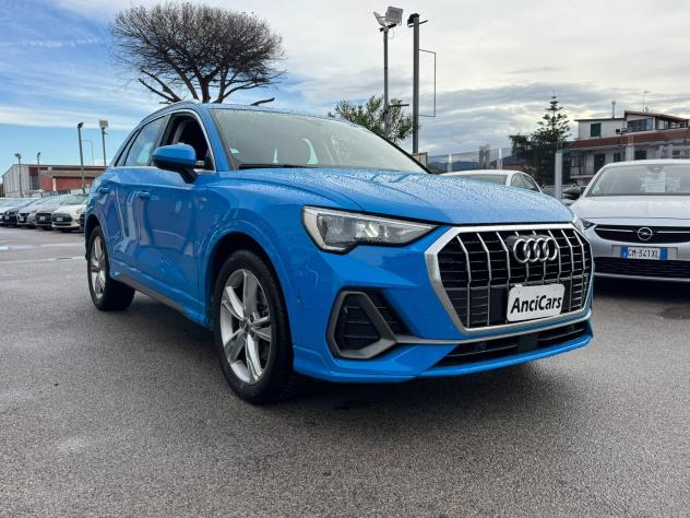 Audi Q3 2.0 35 TDI S Line Edition S Tronic - Foto 2
