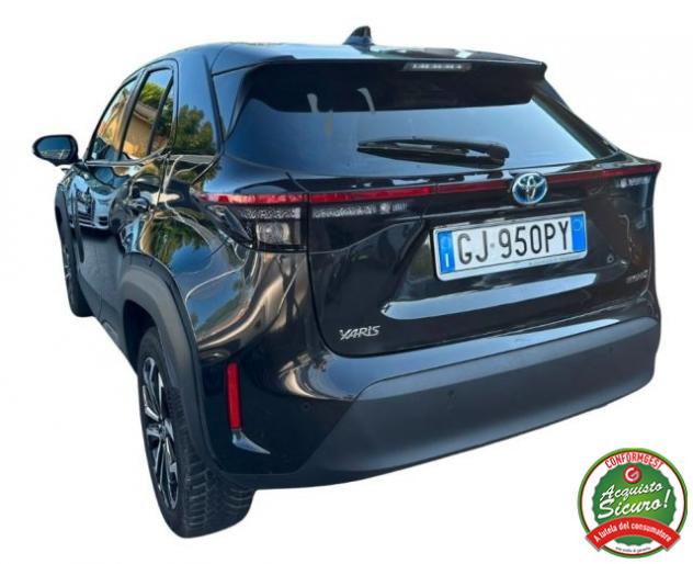 TOYOTA Yaris Cross 1.5 Hybrid 5p. E-CVT Trend rif. 23947887 - Foto 4