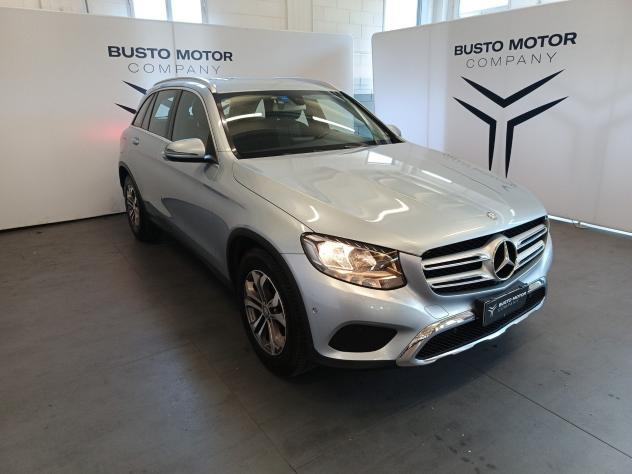 Mercedes-Benz GLC GLC 220 d Business 4matic auto